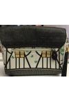 VENDULA LONDON 2019 : sac à main "boîte" modèle ROOF COTTAGE