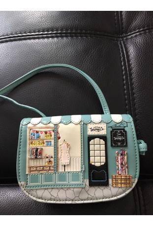 VENDULA LONDON 2019 : sac boîte modèle SEWING SHOP