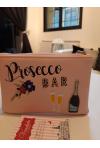 VENDULA LONDON 2020 : porte monnaie "zip" VENDULA PROSECCO BAR