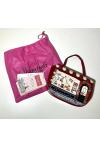 VENDULA LONDON 2019 : mini sac à main besace modèle TOY SHOP - ULTRA RARE