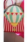 VENDULA LONDON 2020 : sac à main "clip" modèle FASTENING BALLOON BAG