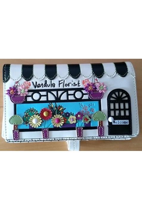 VENDULA LONDON 2019 : sac à main modèle VENDULA FLORIST