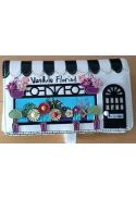 VENDULA LONDON 2019 : sac à main modèle VENDULA FLORIST