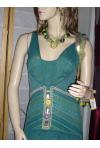 Nouveauté boutique : robe cocktail Save the queen Emeraude