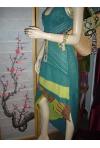 Nouveauté boutique : robe cocktail Save the queen Emeraude
