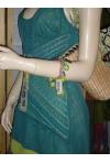 Nouveauté boutique : robe cocktail Save the queen Emeraude