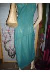 Nouveauté boutique : robe cocktail Save the queen Emeraude