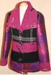 NEWS 2010 ! Jacket/coat STQ pink collection winter 2010