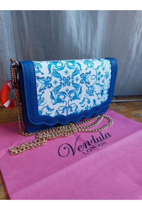 VENDULA LONDON 2021 : handbag « clutch » HELLO SAILOR