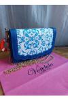 VENDULA LONDON 2021 : handbag « clutch » HELLO SAILOR