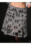 nouvelle collection ! jupe Desigual modèle village bamboo