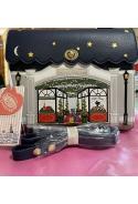 VENDULA LONDON : handbag « box bag » REGENTS ARCADE model - collection winter 2020-2021 - rare !