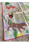 Foulard HERMÈS intitulé « COSMOGRAPHIA UNIVERSALIS » neuf dans sa boîte