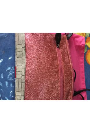 VENDULA LONDON 2019 : pochette bandoulière modèle PIANO BAR