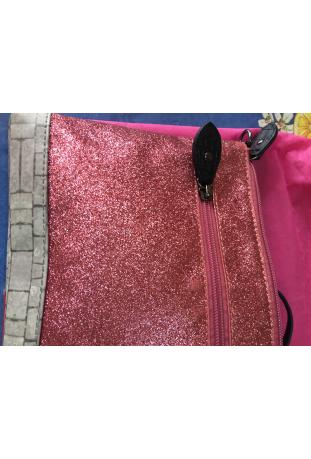 VENDULA LONDON 2019 : pochette bandoulière modèle PIANO BAR