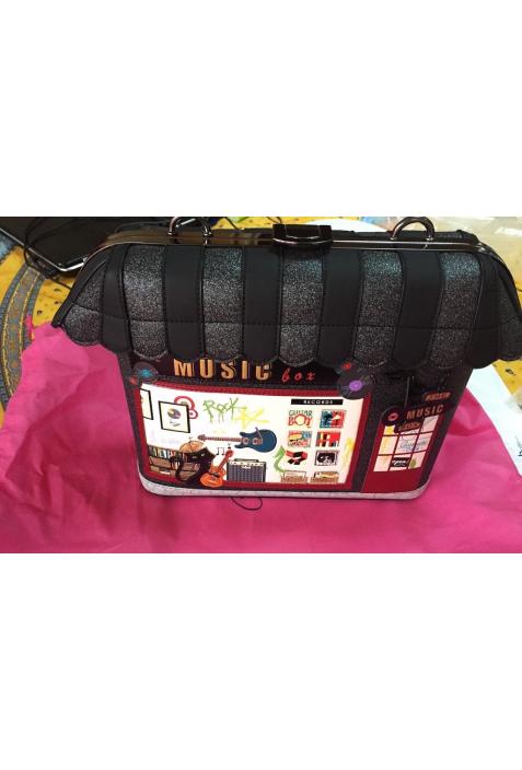VENDULA LONDON 2019 : sac grace modèle MUSIC BOX
