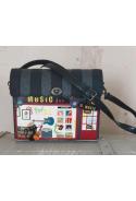 VENDULA LONDON 2019 : sac grace modèle MUSIC BOX