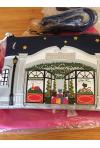 VENDULA LONDON : Pochette bandoulière modèle REGENTS ARCADE - collection hiver 2020/2021