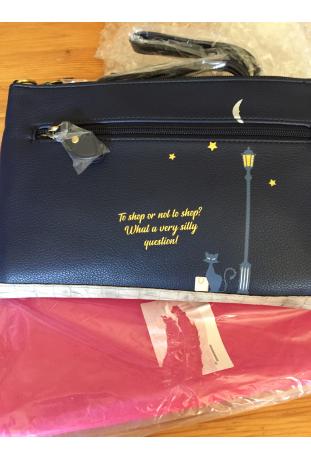 VENDULA LONDON : handbag « box bag » REGENTS ARCADE model - collection winter 2020-2021 - rare !