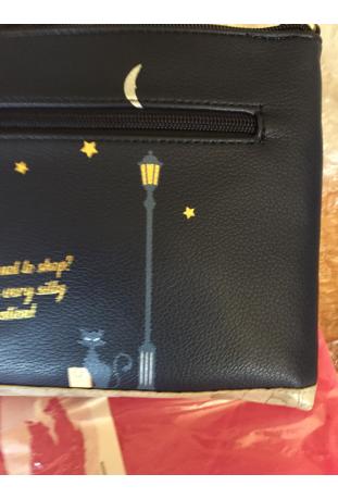 VENDULA LONDON : Pochette bandoulière modèle REGENTS ARCADE - collection hiver 2020/2021