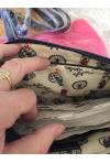 VENDULA LONDON : handbag « box bag » REGENTS ARCADE model - collection winter 2020-2021 - rare !