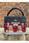 VENDULA LONDON 2021 :sac à main « grace » modèle ROMÉO & JULIET THÉÂTRE limited edition