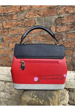 VENDULA LONDON 2021 : sac à main « Grace » modèle ROMÉO & JULIET THÉÂTRE édition limitée !