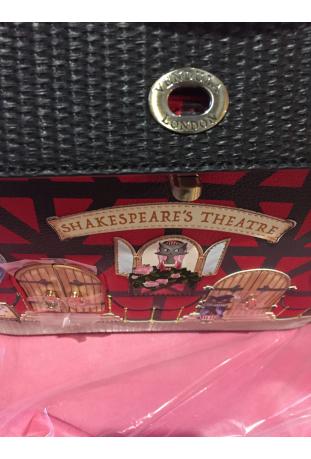 VENDULA LONDON 2021 : sac à main « Grace » modèle ROMÉO & JULIET THÉÂTRE édition limitée !