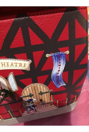 VENDULA LONDON 2021 : sac à main « Grace » modèle ROMÉO & JULIET THÉÂTRE édition limitée !