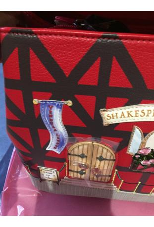 VENDULA LONDON 2021 : sac à main « Grace » modèle ROMÉO & JULIET THÉÂTRE édition limitée !