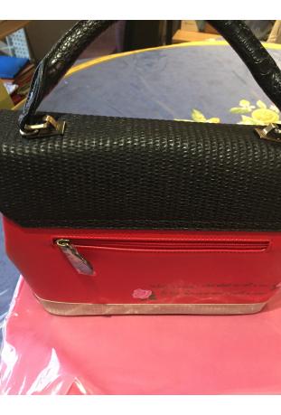 VENDULA LONDON 2021 :sac à main « grace » modèle ROMÉO & JULIET THÉÂTRE limited edition