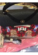 VENDULA LONDON 2021 :sac à main « grace » modèle ROMÉO & JULIET THÉÂTRE limited edition