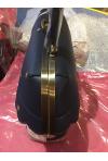 VENDULA LONDON : handbag « grab bag » REGENTS ARCADE model - collection winter 2020-2021 - rare !