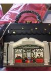 VENDULA LONDON : handbag « grab bag » REGENTS ARCADE model - collection winter 2020-2021 - rare !
