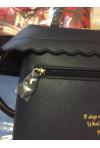 VENDULA LONDON : handbag « grab bag » REGENTS ARCADE model - collection winter 2020-2021 - rare !