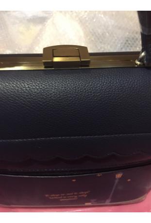 VENDULA LONDON : Sac à main «grab bag» modèle REGENTS ARCADE - collection hiver 2020/2021