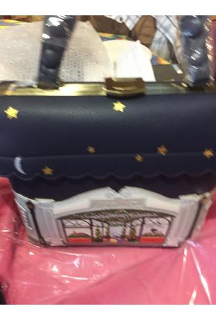 VENDULA LONDON : handbag « grab bag » REGENTS ARCADE model - collection winter 2020-2021 - rare !