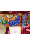 Foulard HERMÈS intitulé « LA SOURCE DE PÉGASE » - complètement neuf dans sa boîte