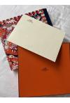 Foulard Hermès intitulé « The three graces for l’ile aux clowns » - Edition limitée à 100 ex : TRES RARE !