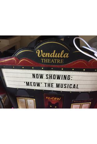 VENDULA LONDON 2019 : sac à main modèle VENDULA THÉÂTRE