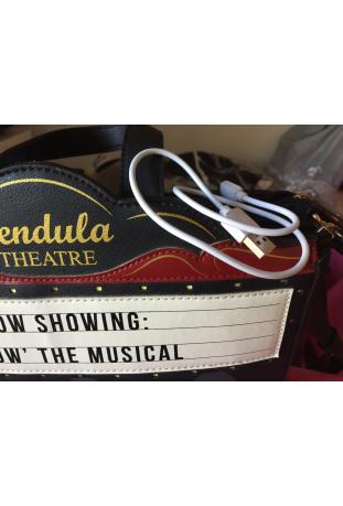 VENDULA LONDON 2019 : sac à main modèle VENDULA THÉÂTRE