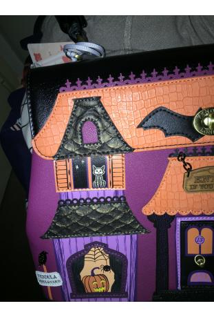 VENDULA LONDON 2019 : sac à main grace modèle « GHOULEVARD (HALLOWEEN) introuvable !