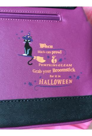 VENDULA LONDON 2019 : sac à main grace modèle « GHOULEVARD (HALLOWEEN) introuvable !