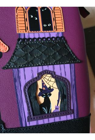 VENDULA LONDON 2021 : sac  "grace" modèle GHOULEVARD (HALLOWEEN) INTROUVABLE !