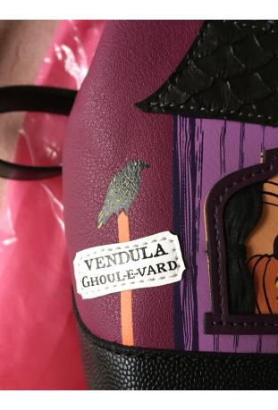 VENDULA LONDON 2019 : sac à main grace modèle « GHOULEVARD (HALLOWEEN) introuvable !