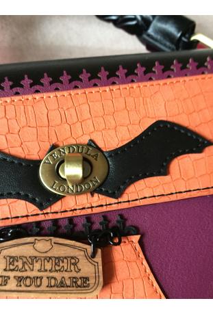 VENDULA LONDON 2019 : sac à main grace modèle « GHOULEVARD (HALLOWEEN) introuvable !