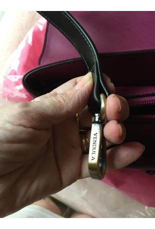 VENDULA LONDON 2021 : sac  "grace" modèle GHOULEVARD (HALLOWEEN) INTROUVABLE !