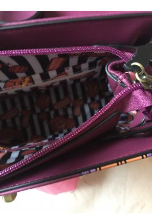 VENDULA LONDON 2021 : sac  "grace" modèle GHOULEVARD (HALLOWEEN) INTROUVABLE !