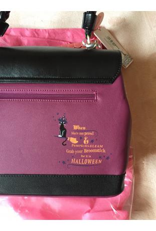 VENDULA LONDON 2019 : sac à main grace modèle « GHOULEVARD (HALLOWEEN) introuvable !