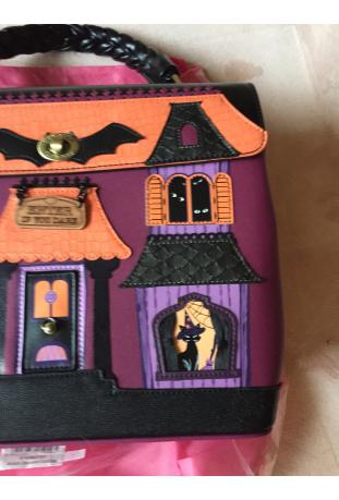 VENDULA LONDON 2019 : sac à main grace modèle « GHOULEVARD (HALLOWEEN) introuvable !